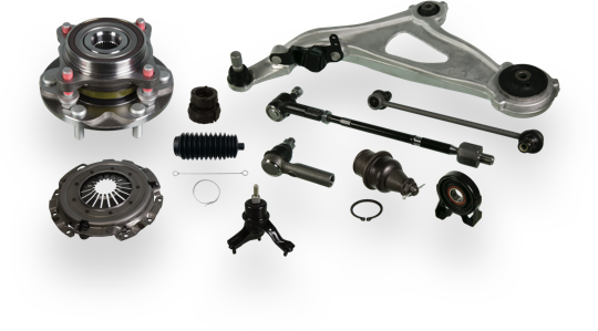 steering-suspension-driveline-family